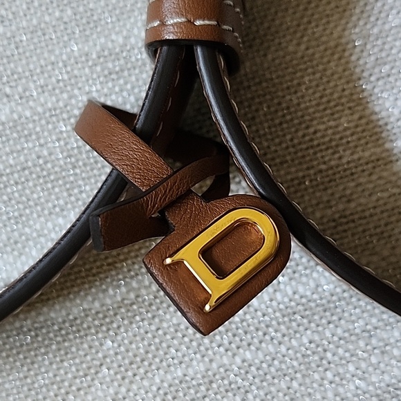 Delvaux daily pin canvas - Picture 6 of 13